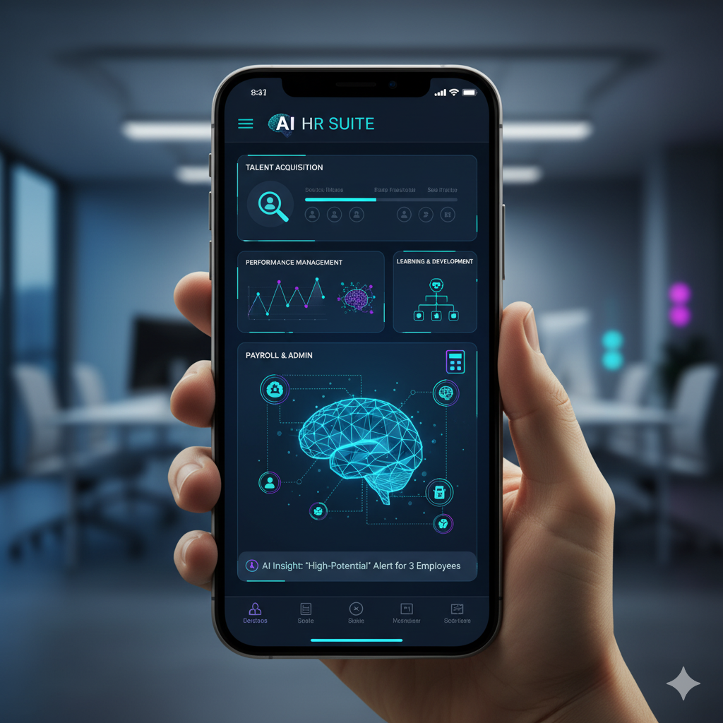 İnsan Kaynakları Otomasyonu